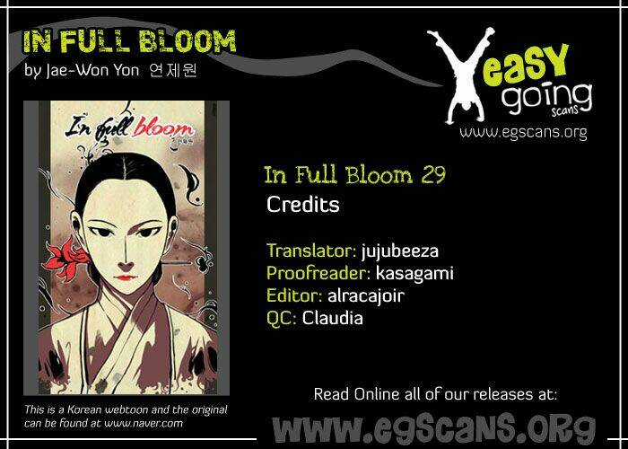 In Full Bloom - Chapter 29 - Trang 2