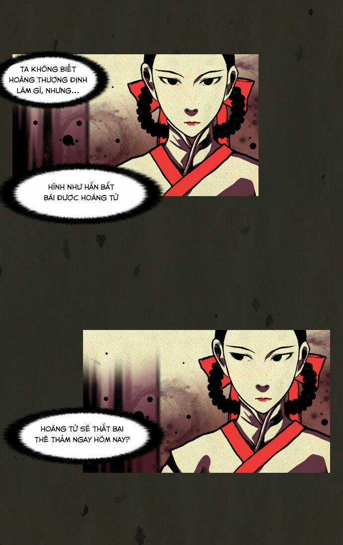 In Full Bloom - Chapter 29 - Trang 13