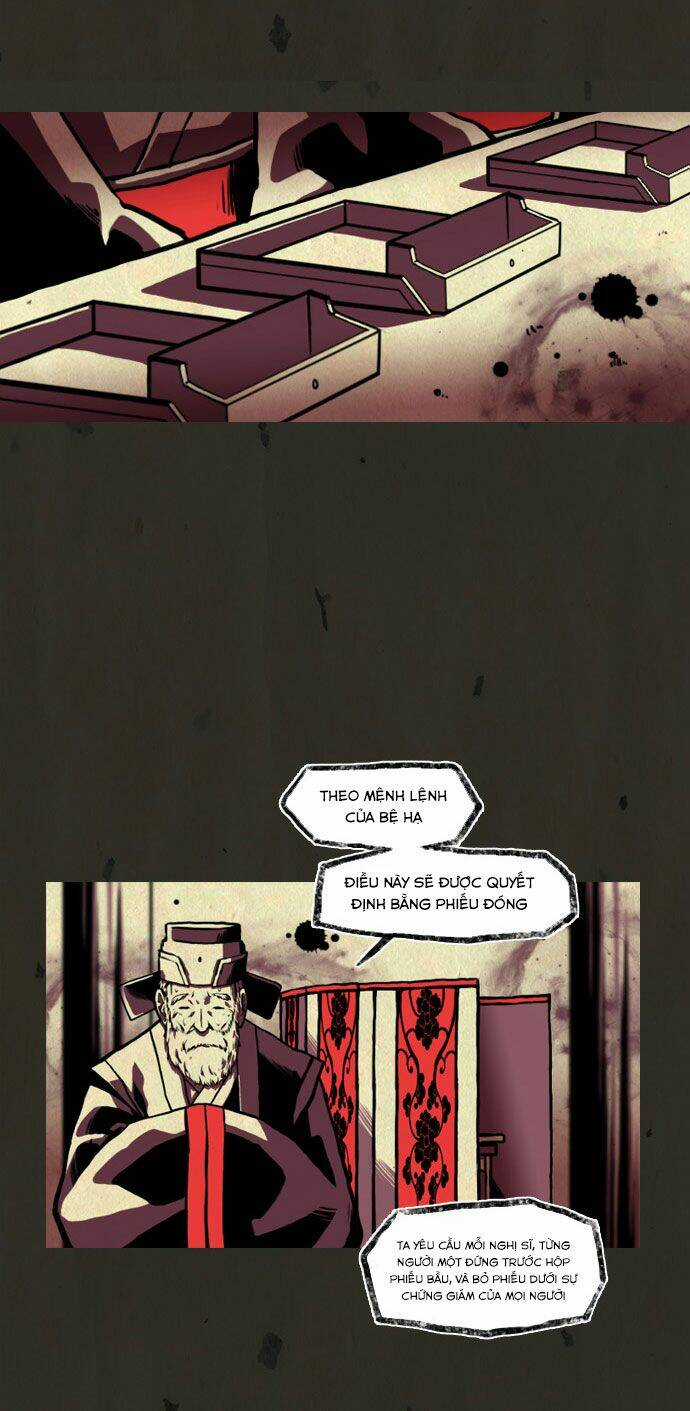 In Full Bloom - Chapter 29 - Trang 17