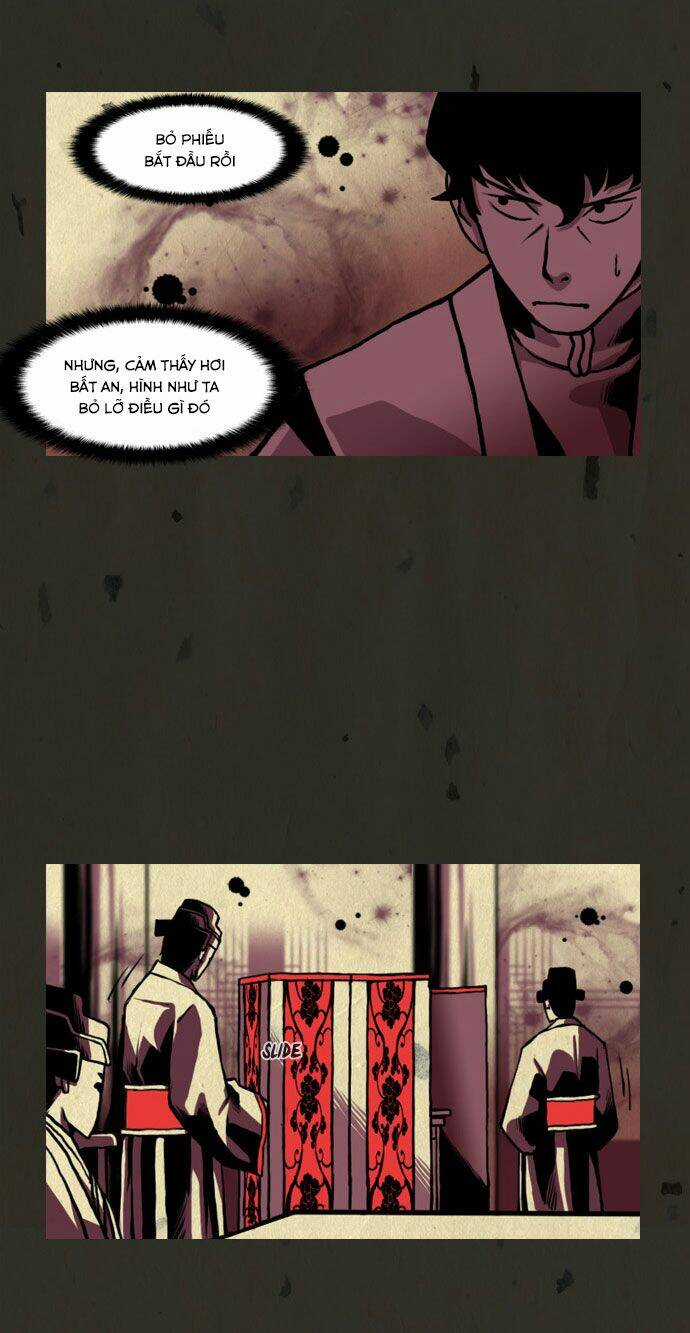 In Full Bloom - Chapter 29 - Trang 18