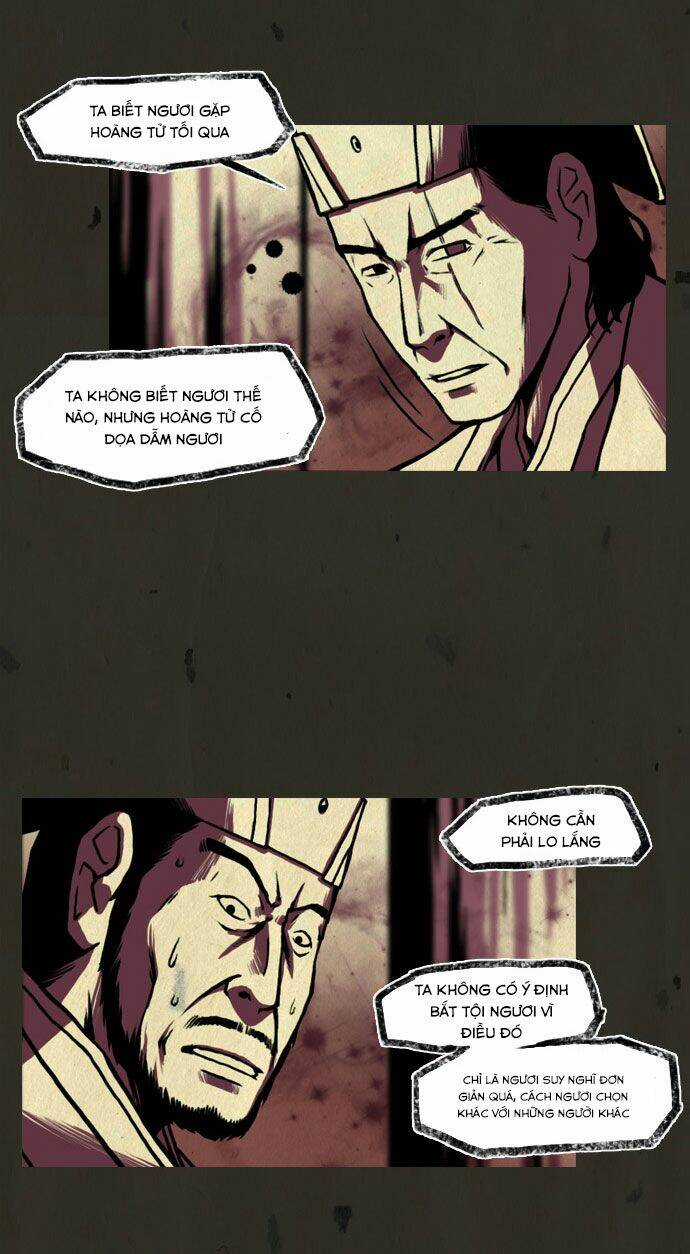 In Full Bloom - Chapter 29 - Trang 23