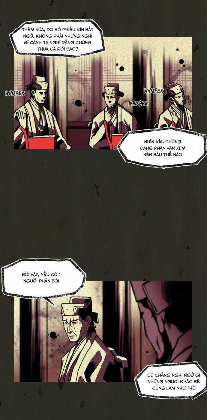 In Full Bloom - Chapter 29 - Trang 26