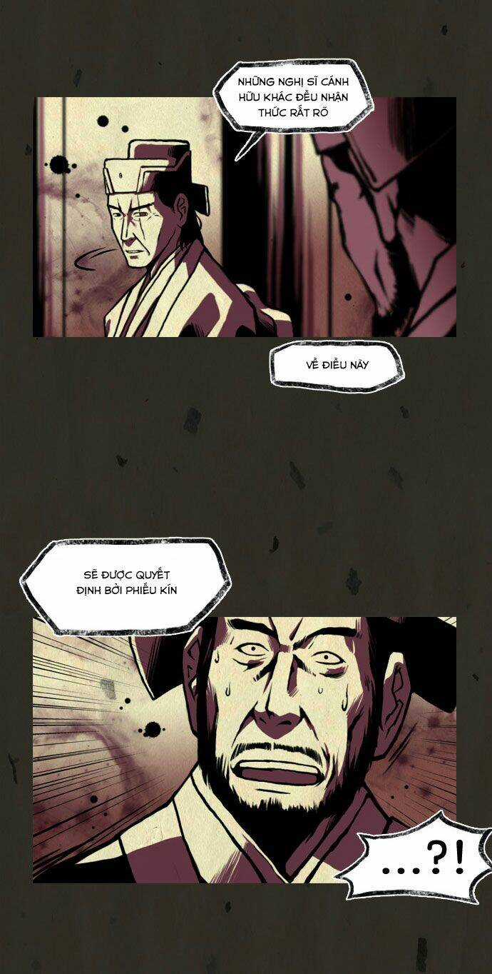 In Full Bloom - Chapter 29 - Trang 31