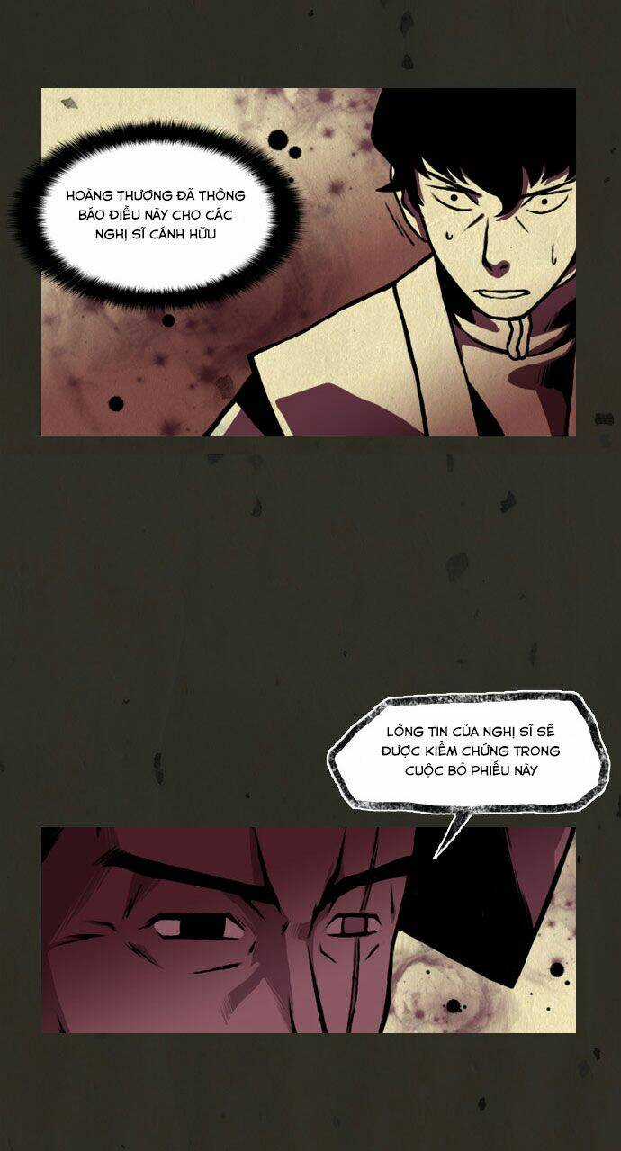 In Full Bloom - Chapter 29 - Trang 32