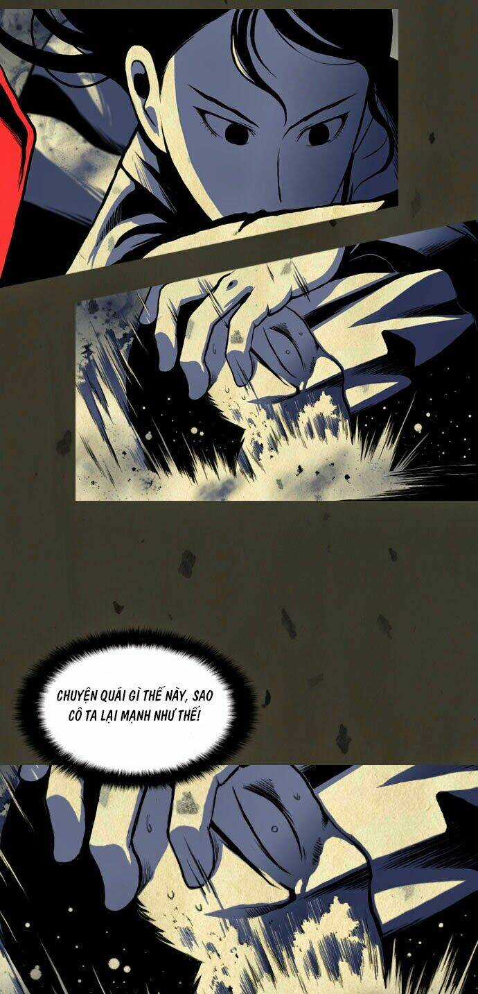 In Full Bloom - Chapter 3 - Trang 23