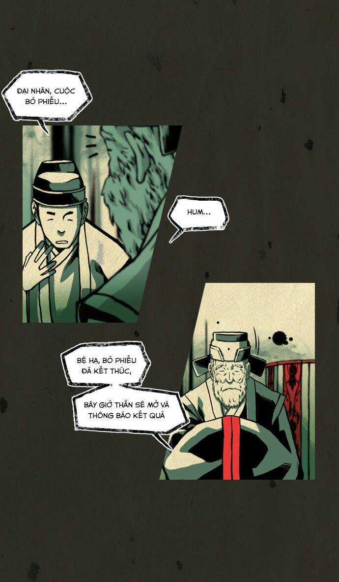 In Full Bloom - Chapter 30 - Trang 14