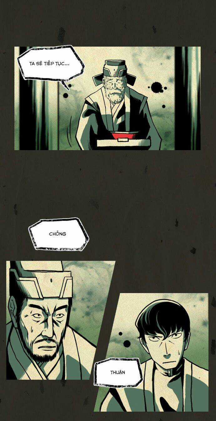 In Full Bloom - Chapter 30 - Trang 19