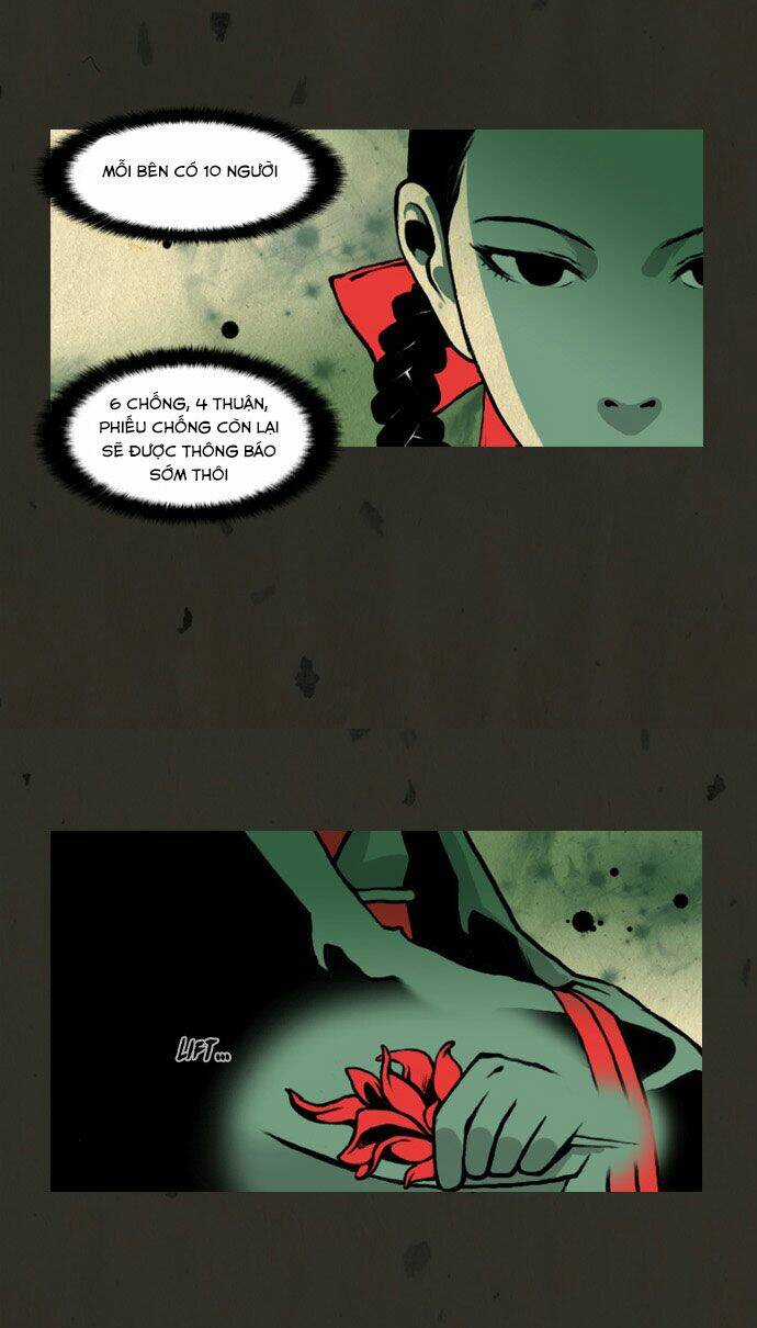 In Full Bloom - Chapter 30 - Trang 21