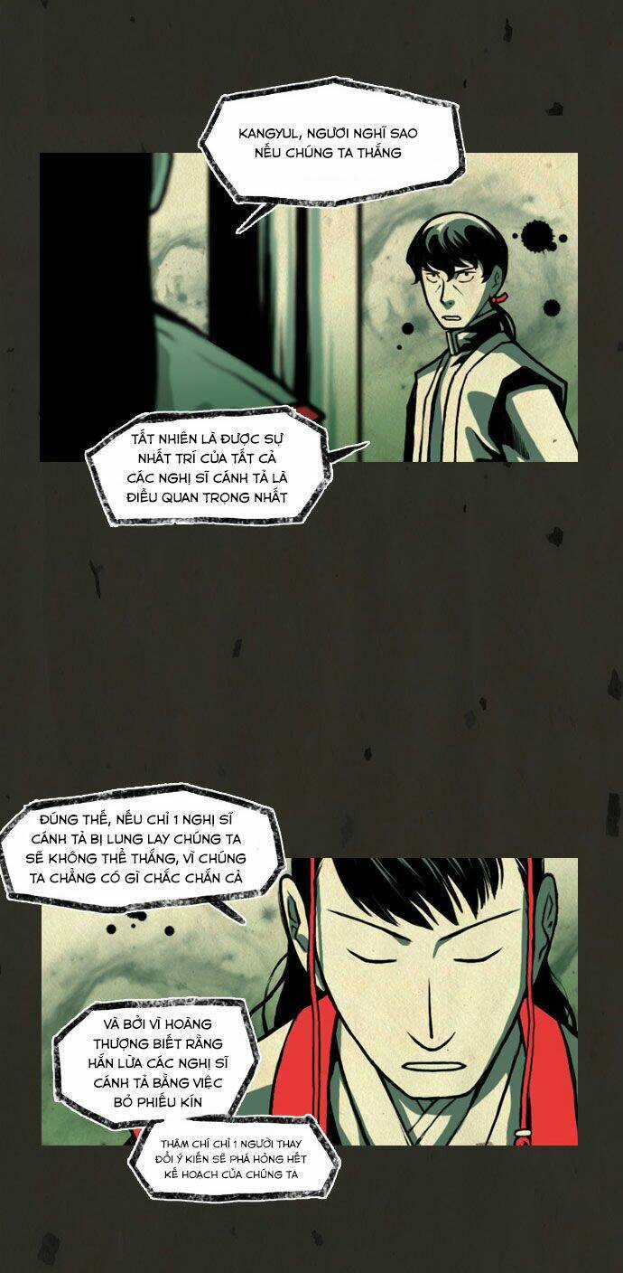 In Full Bloom - Chapter 30 - Trang 22