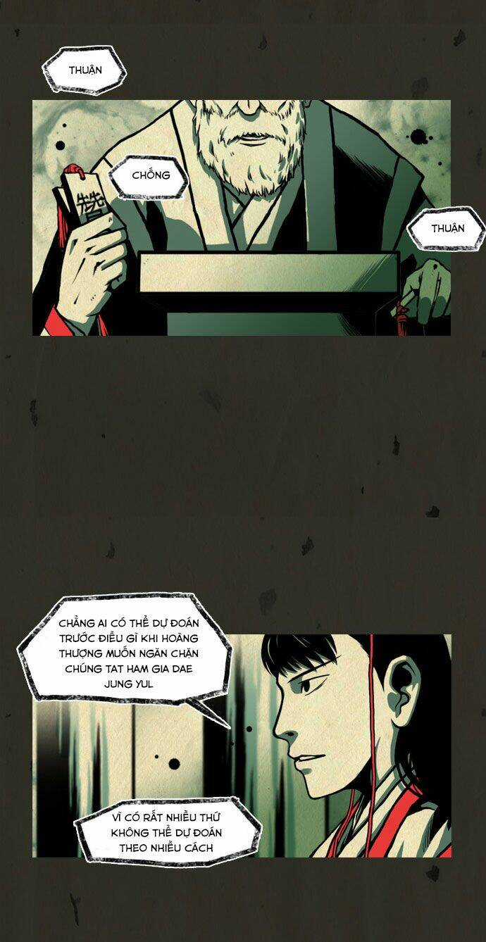 In Full Bloom - Chapter 30 - Trang 23