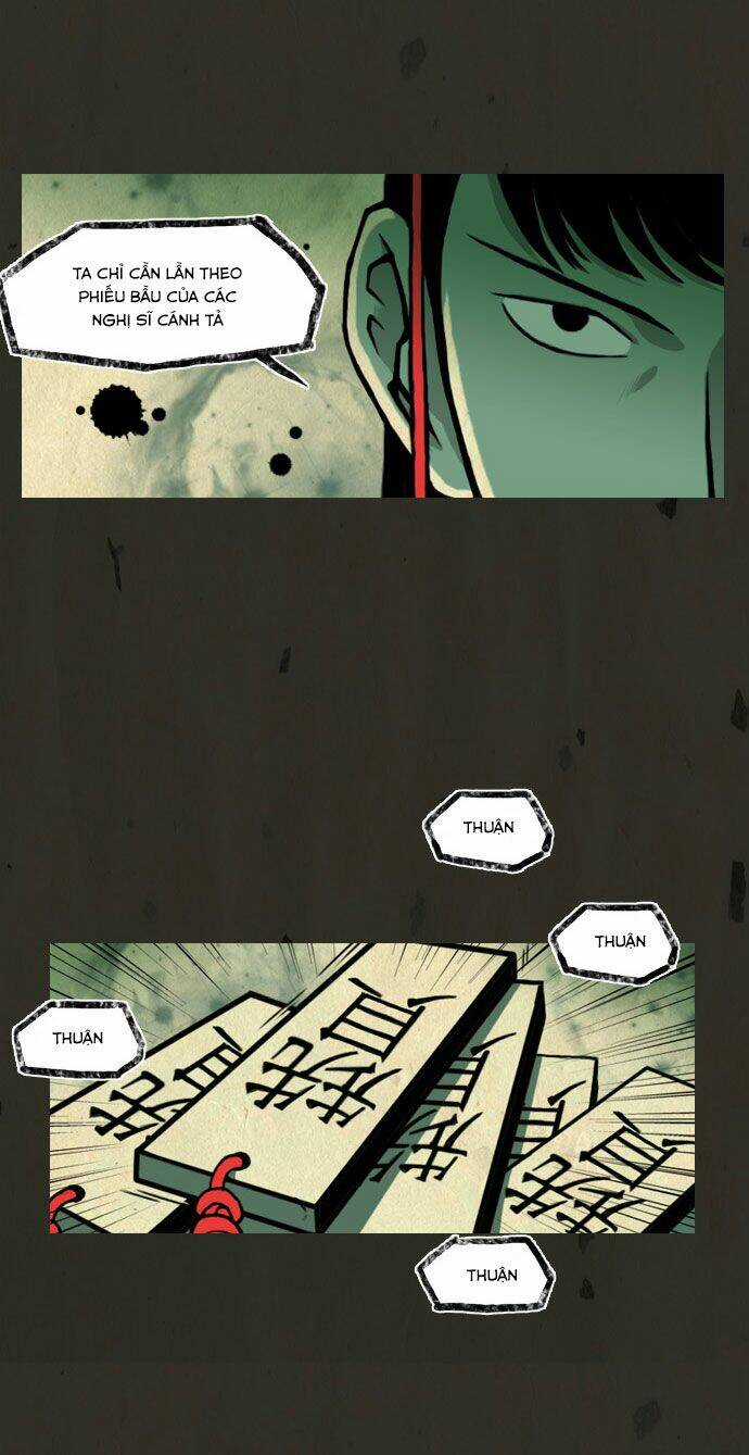 In Full Bloom - Chapter 30 - Trang 26