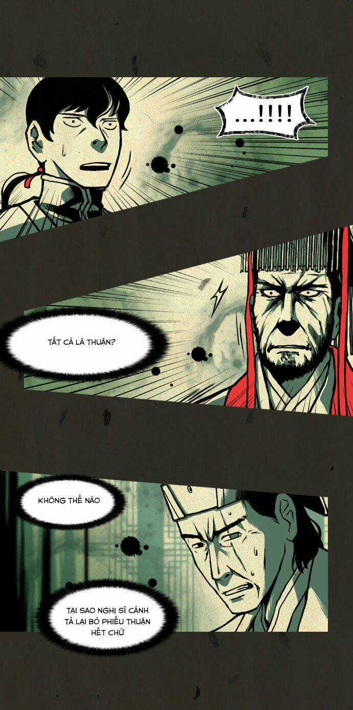 In Full Bloom - Chapter 30 - Trang 27