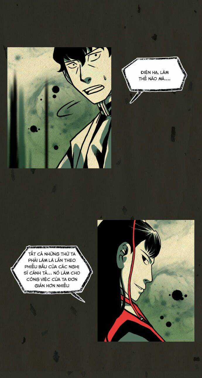 In Full Bloom - Chapter 30 - Trang 28