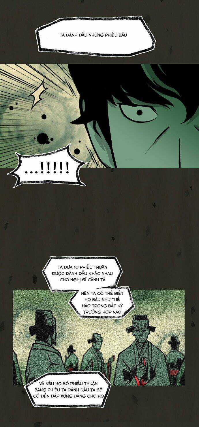 In Full Bloom - Chapter 30 - Trang 29