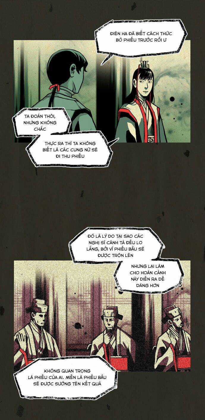 In Full Bloom - Chapter 30 - Trang 30