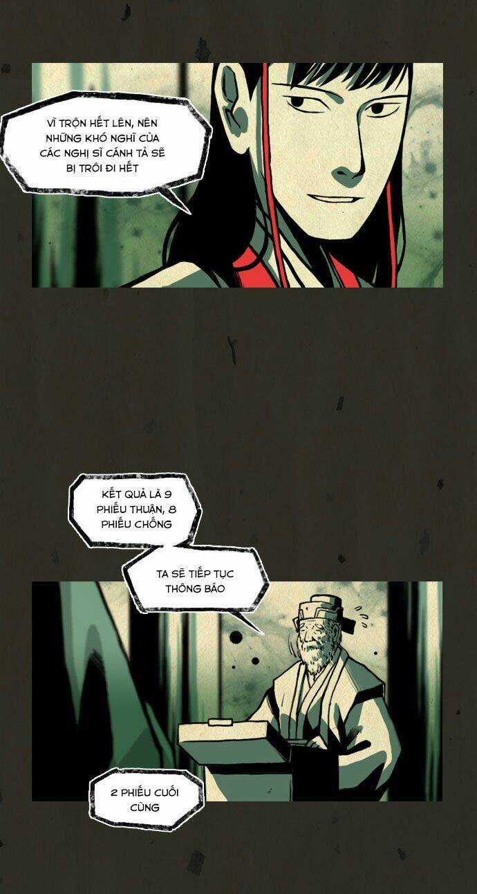 In Full Bloom - Chapter 30 - Trang 31