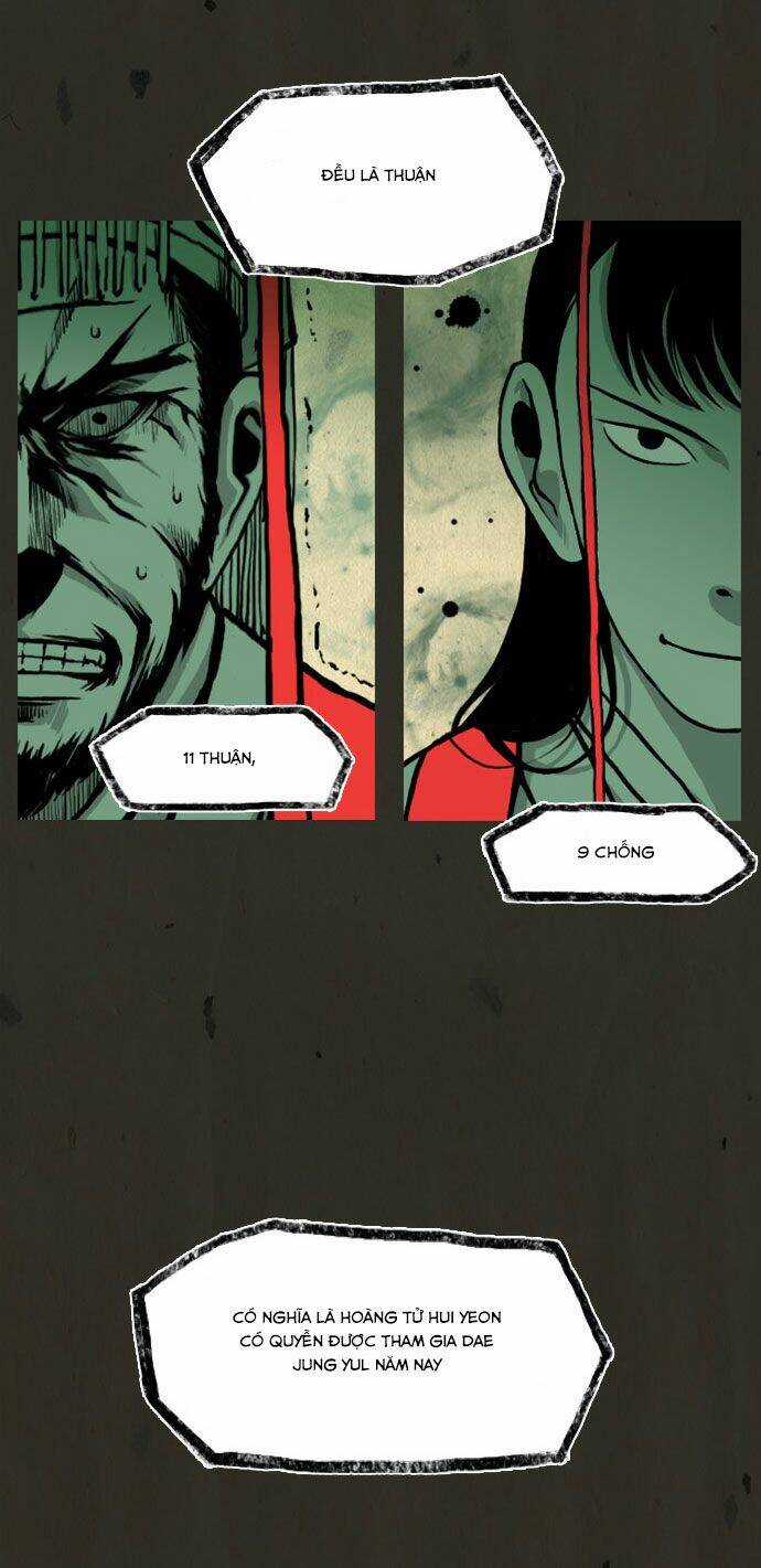 In Full Bloom - Chapter 30 - Trang 33