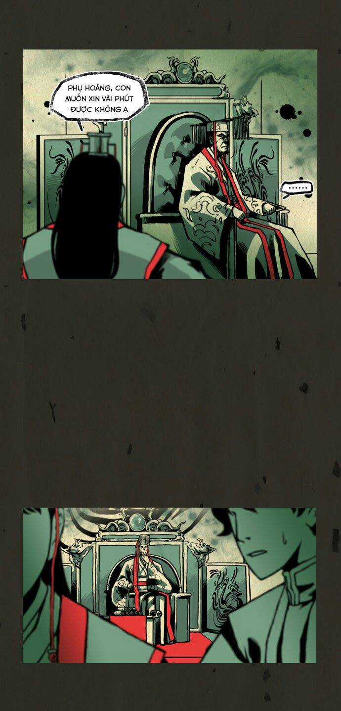 In Full Bloom - Chapter 30 - Trang 5