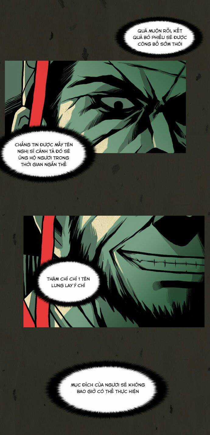 In Full Bloom - Chapter 30 - Trang 6