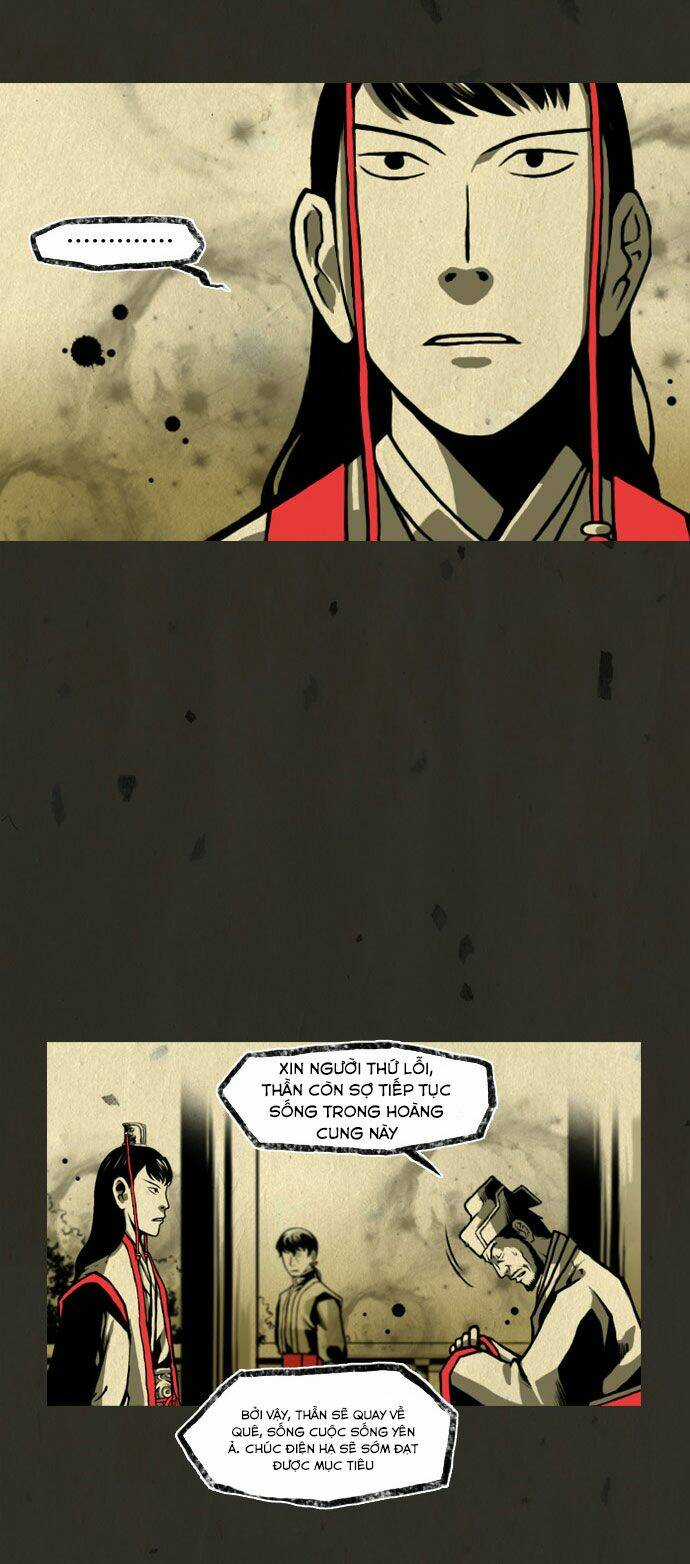 In Full Bloom - Chapter 31 - Trang 17