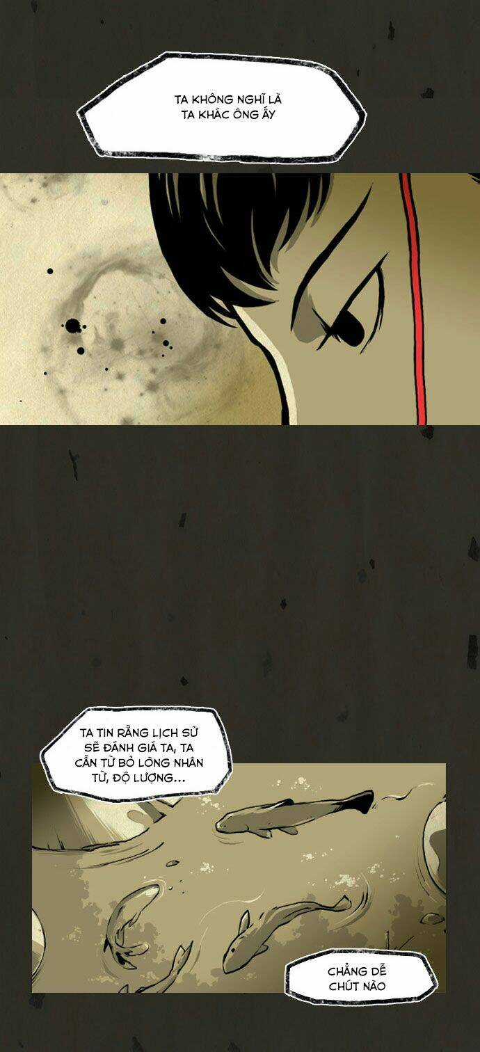 In Full Bloom - Chapter 31 - Trang 21