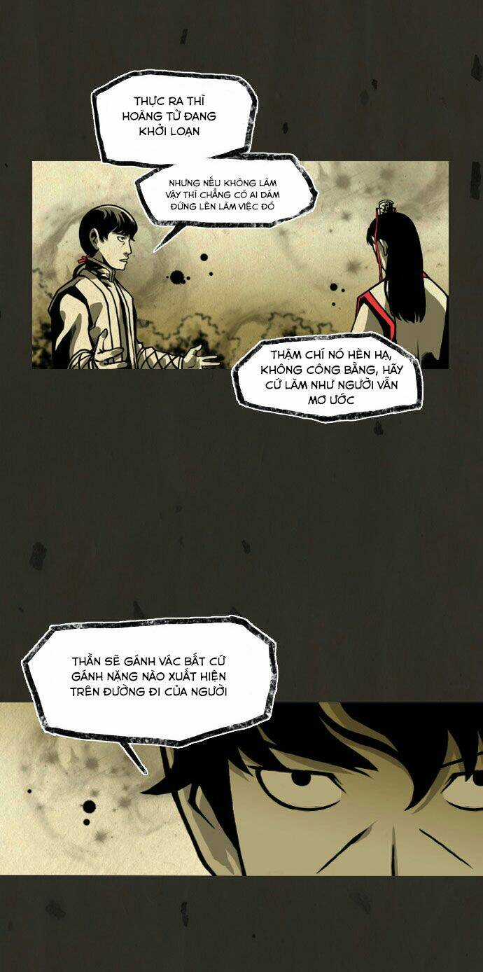 In Full Bloom - Chapter 31 - Trang 23