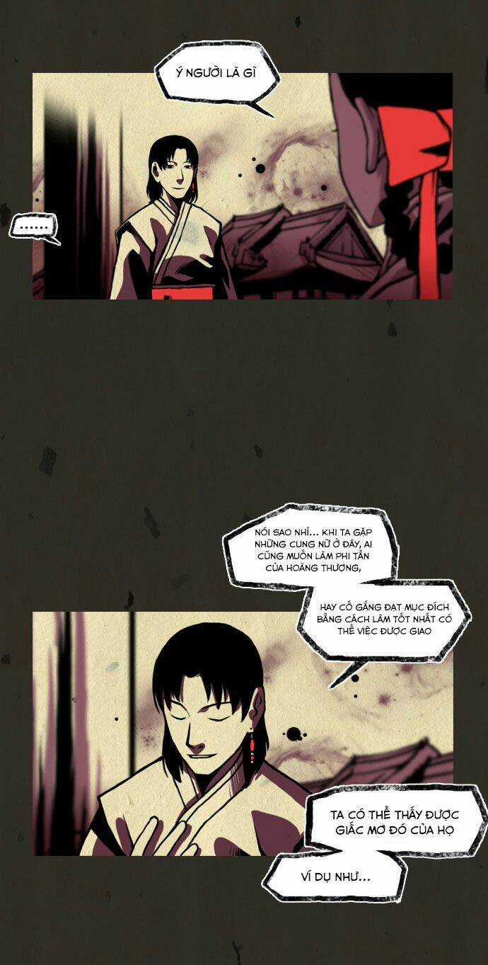 In Full Bloom - Chapter 31 - Trang 30