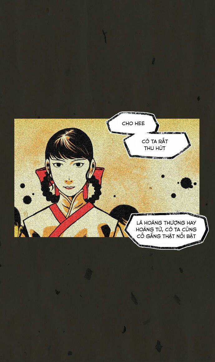 In Full Bloom - Chapter 31 - Trang 31