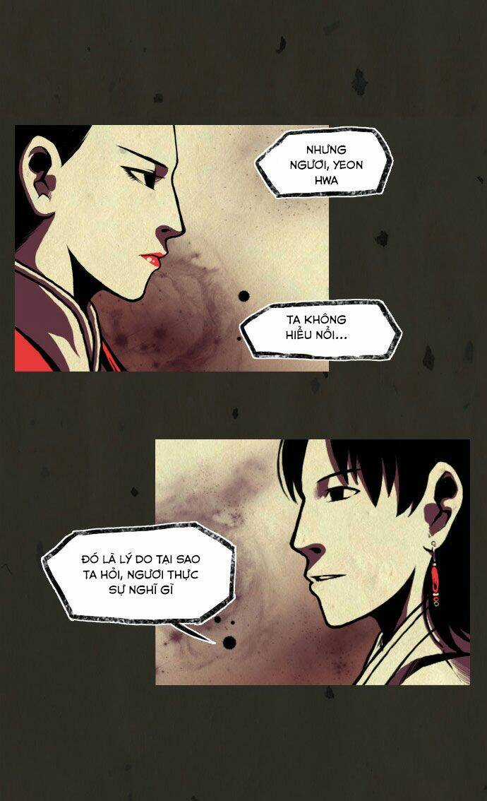 In Full Bloom - Chapter 31 - Trang 32