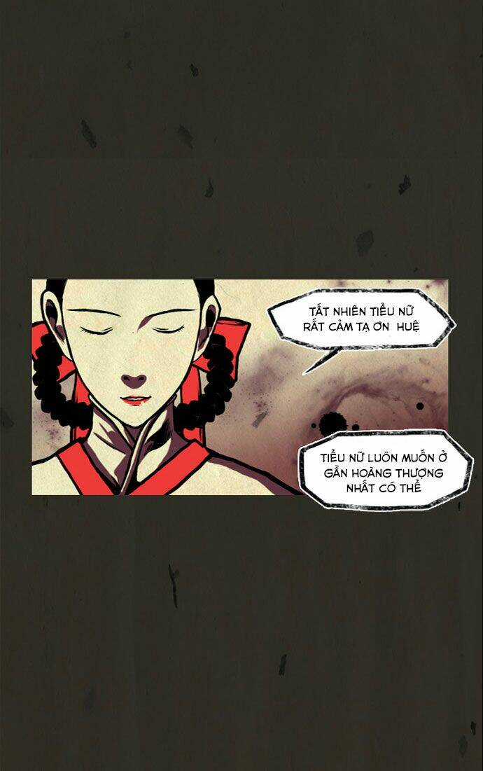 In Full Bloom - Chapter 31 - Trang 33