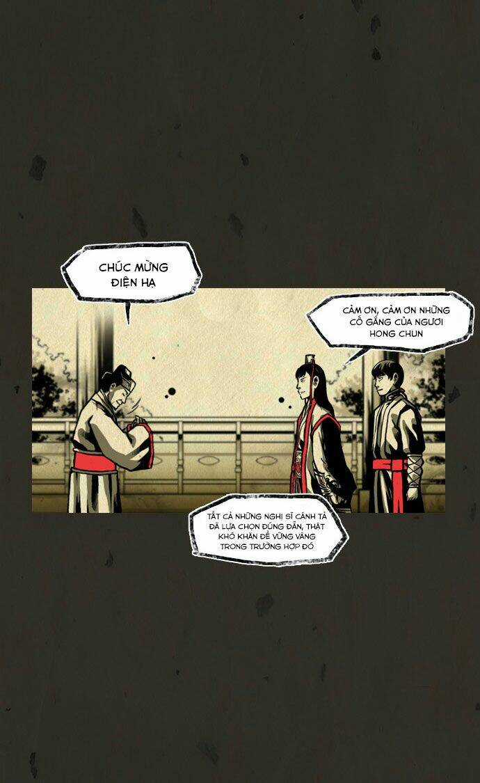 In Full Bloom - Chapter 31 - Trang 6