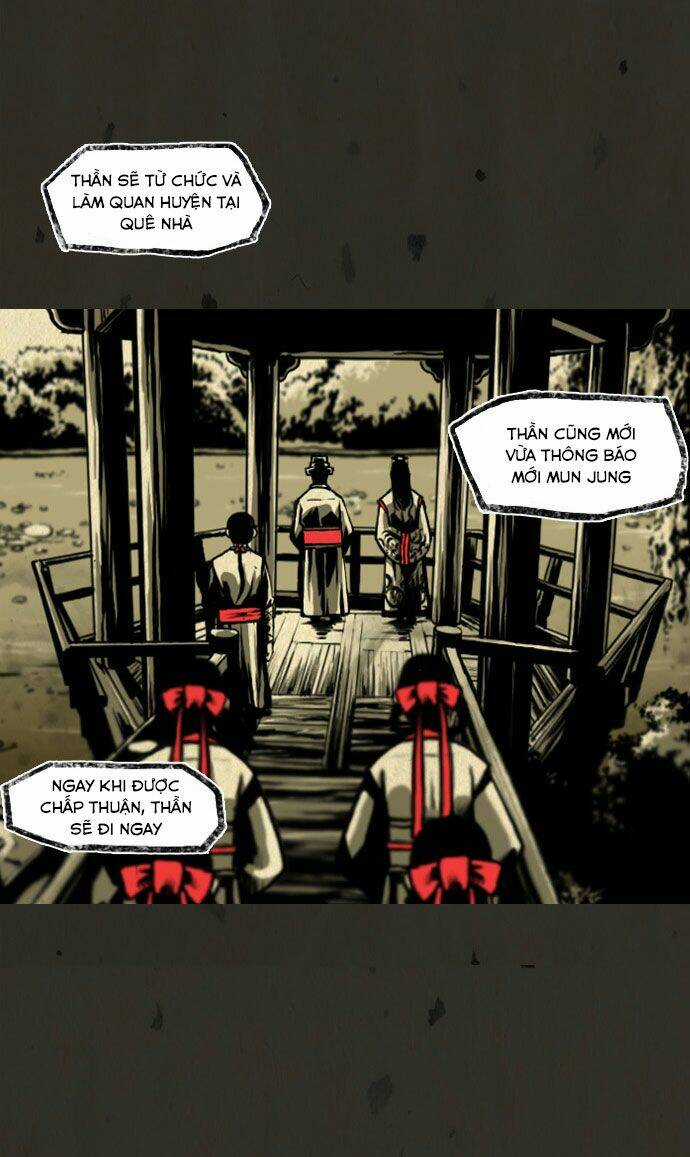 In Full Bloom - Chapter 31 - Trang 9