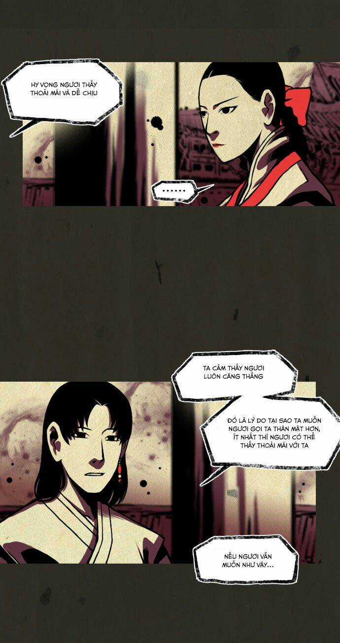 In Full Bloom - Chapter 32 - Trang 11