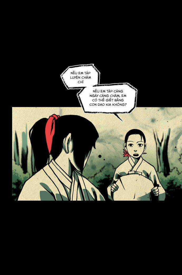 In Full Bloom - Chapter 32 - Trang 17