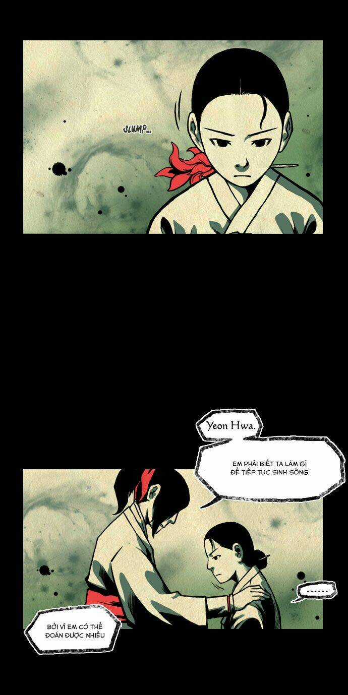 In Full Bloom - Chapter 32 - Trang 21