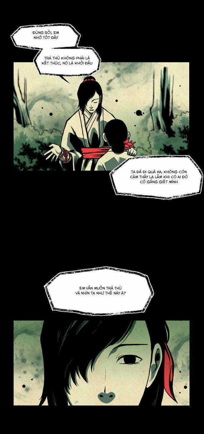 In Full Bloom - Chapter 32 - Trang 23