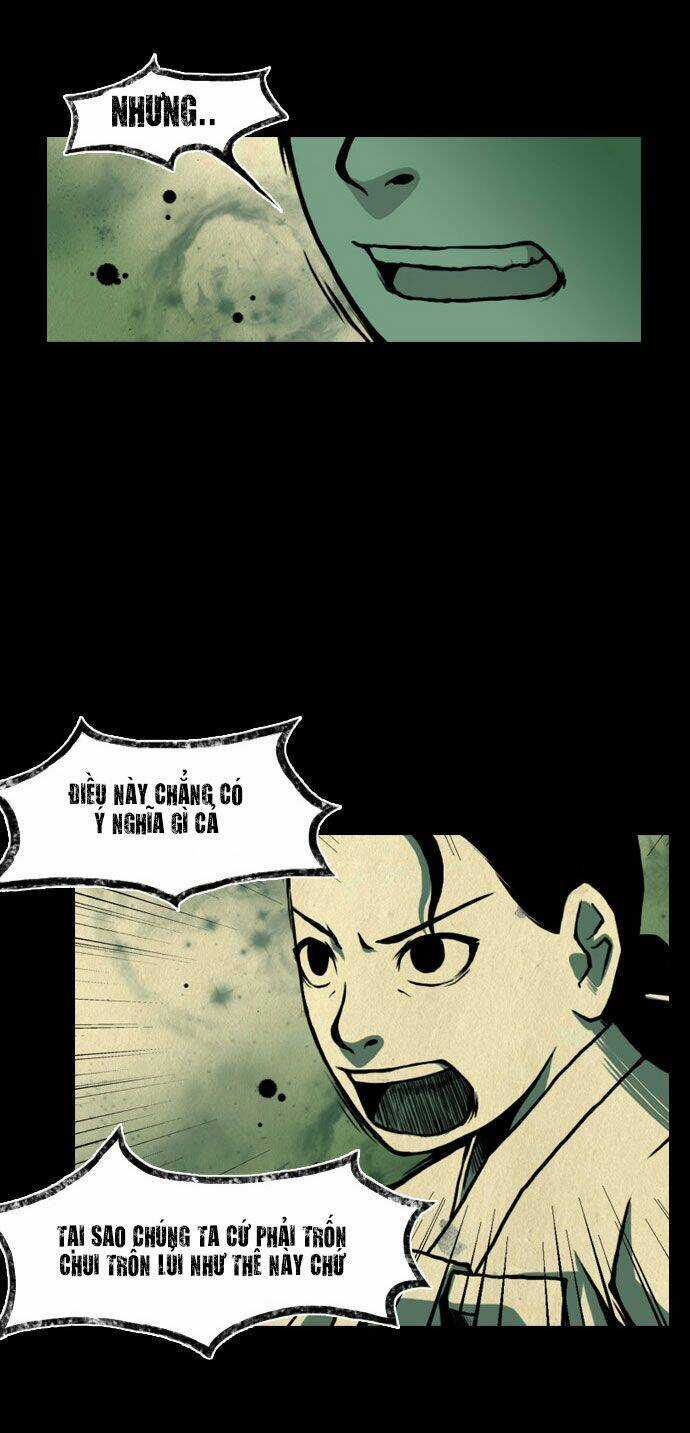 In Full Bloom - Chapter 32 - Trang 24