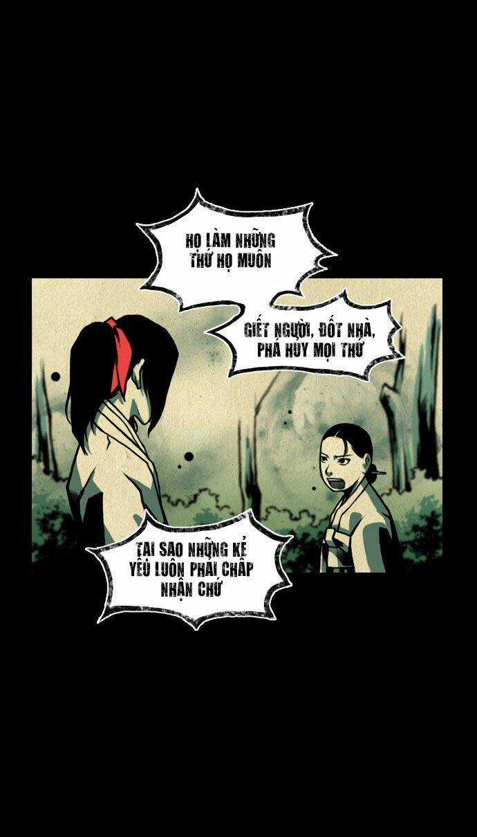 In Full Bloom - Chapter 32 - Trang 25