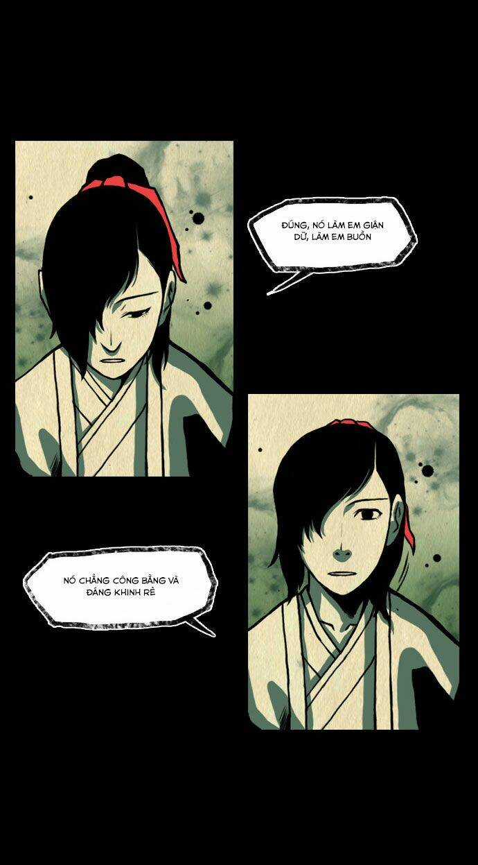 In Full Bloom - Chapter 32 - Trang 26