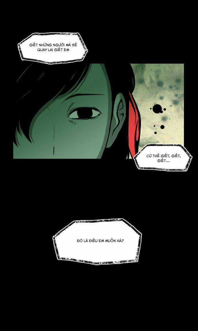 In Full Bloom - Chapter 32 - Trang 28