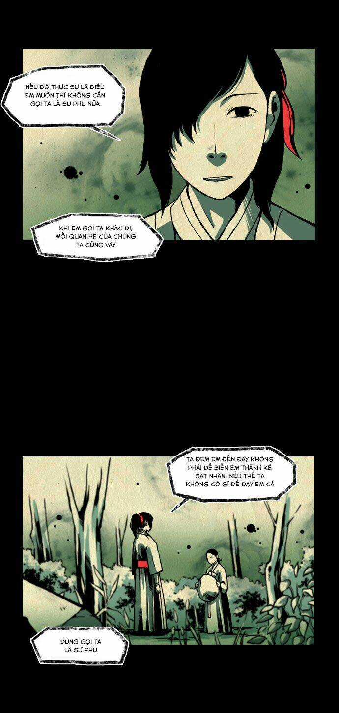 In Full Bloom - Chapter 32 - Trang 29