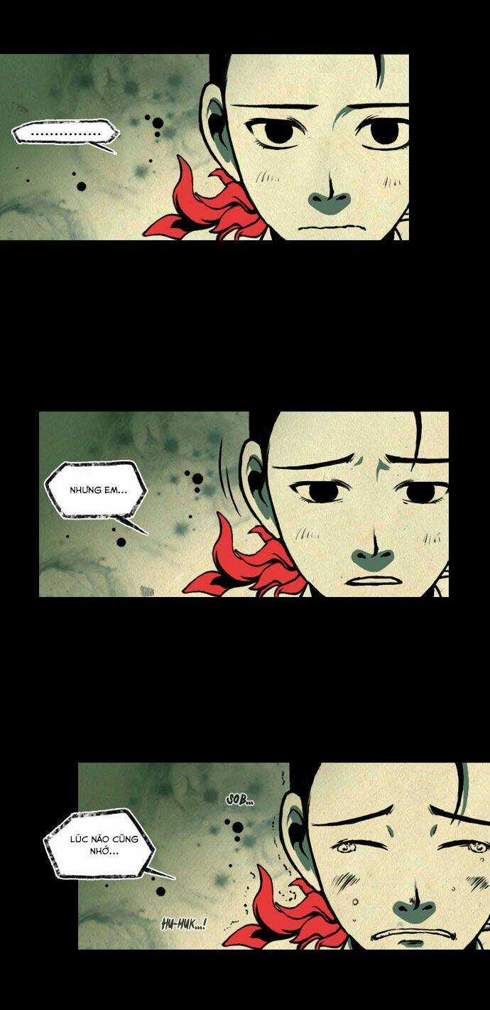 In Full Bloom - Chapter 32 - Trang 30