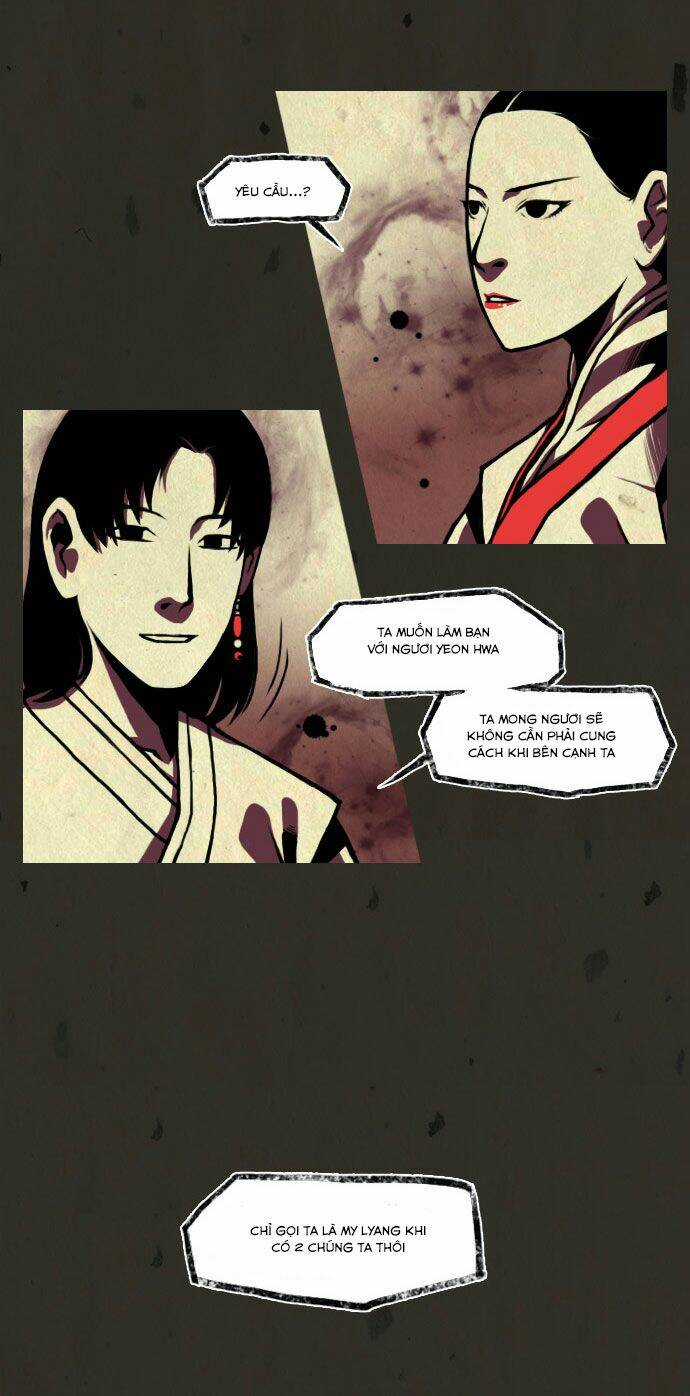 In Full Bloom - Chapter 32 - Trang 4