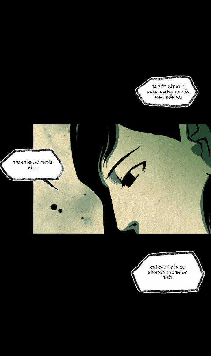 In Full Bloom - Chapter 32 - Trang 32