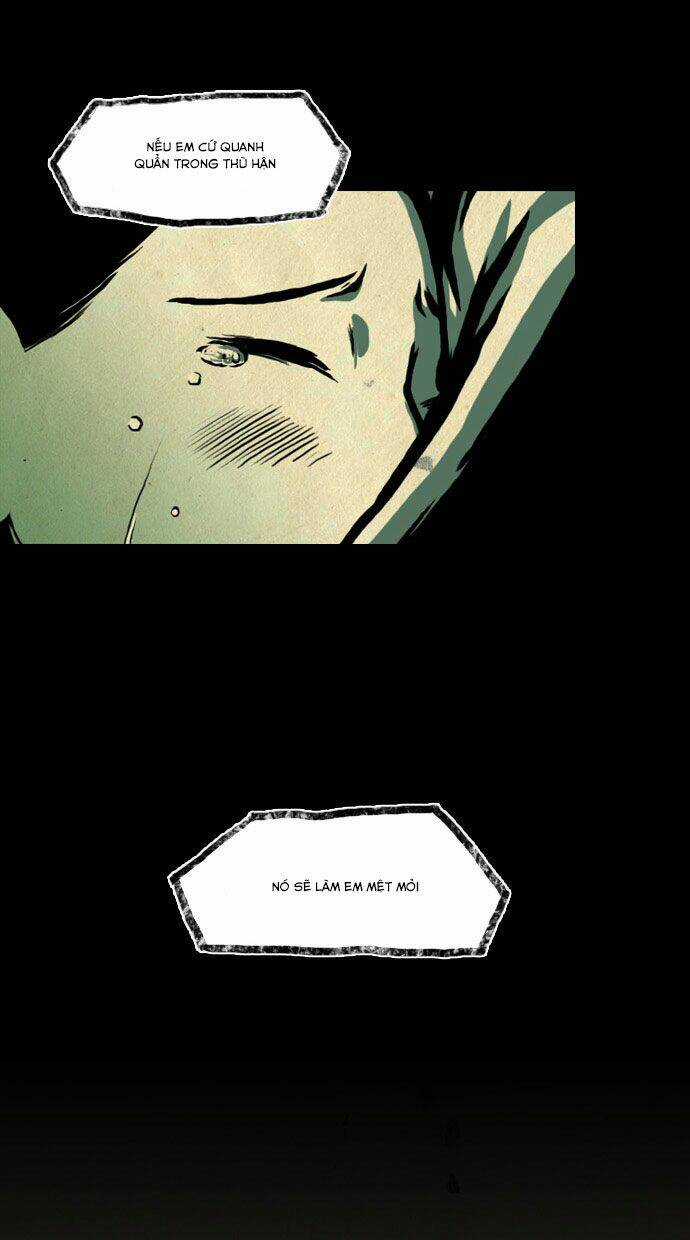 In Full Bloom - Chapter 32 - Trang 33