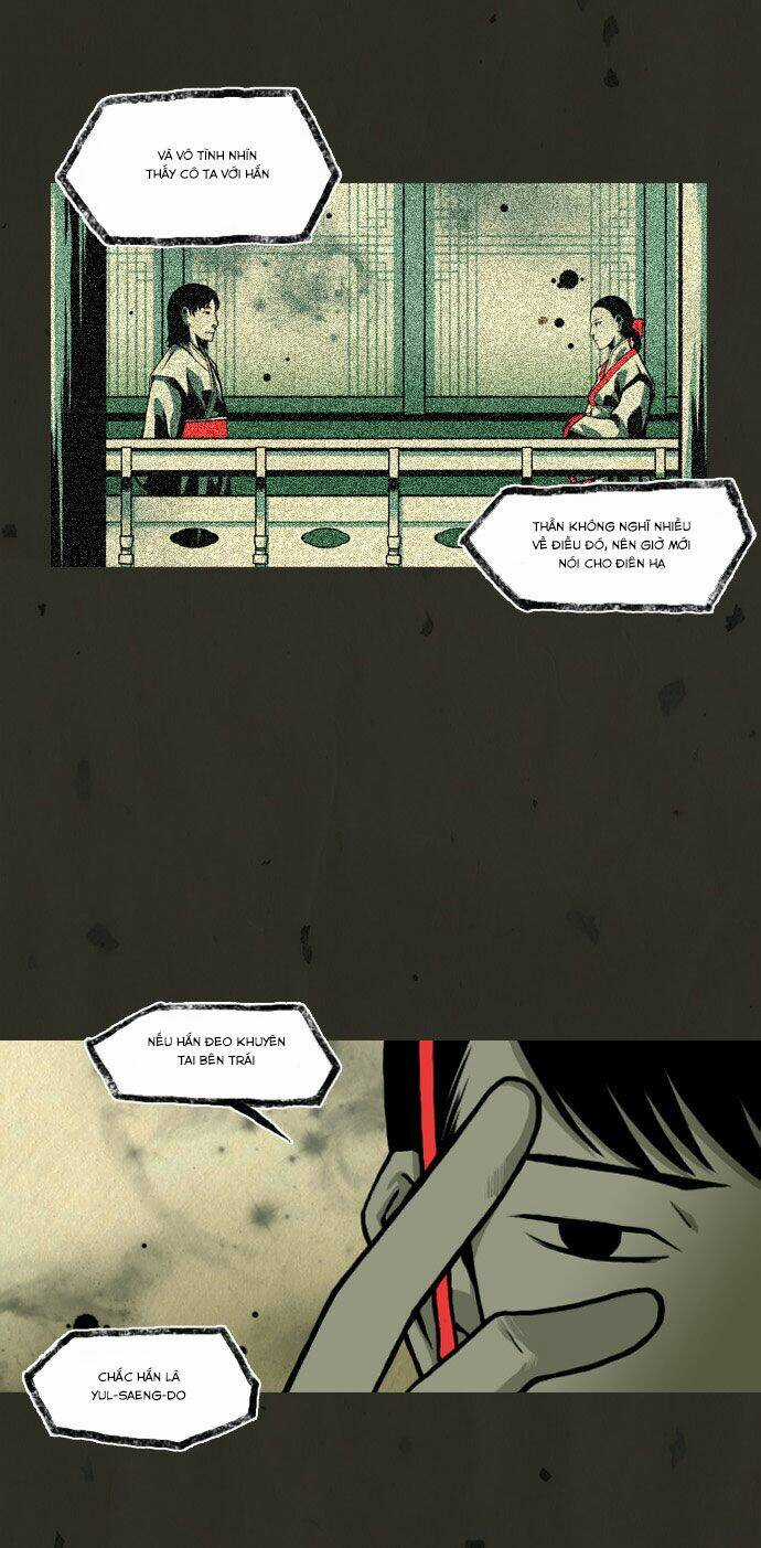 In Full Bloom - Chapter 33 - Trang 13