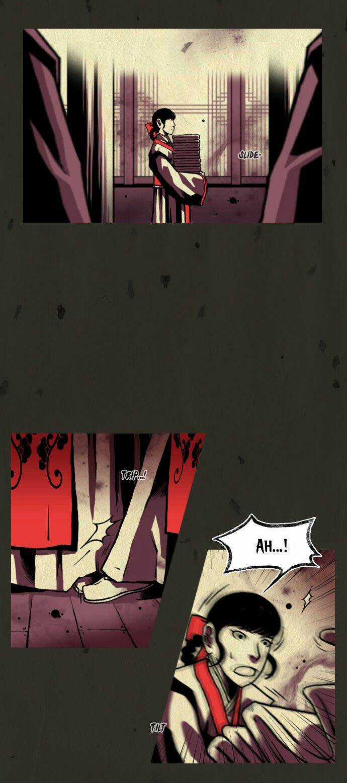 In Full Bloom - Chapter 33 - Trang 18