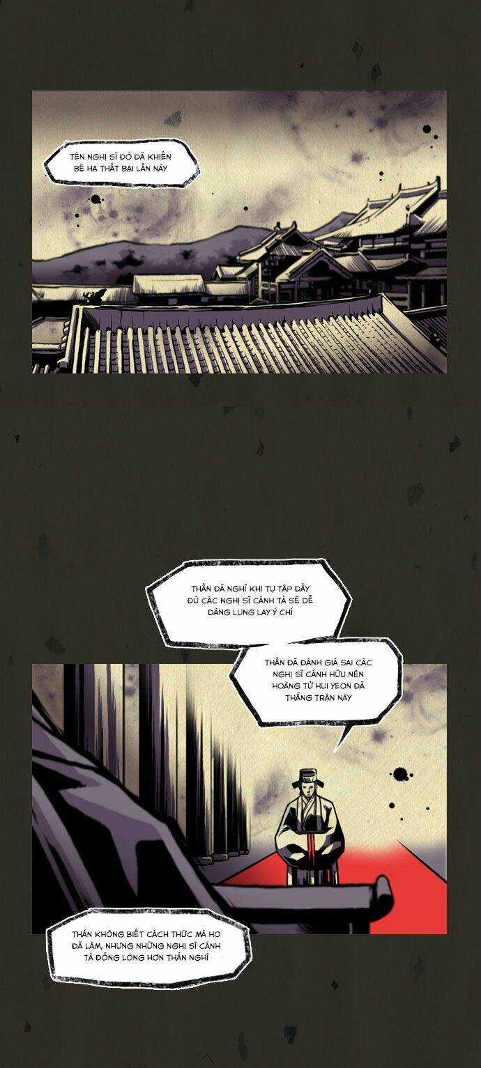 In Full Bloom - Chapter 33 - Trang 3