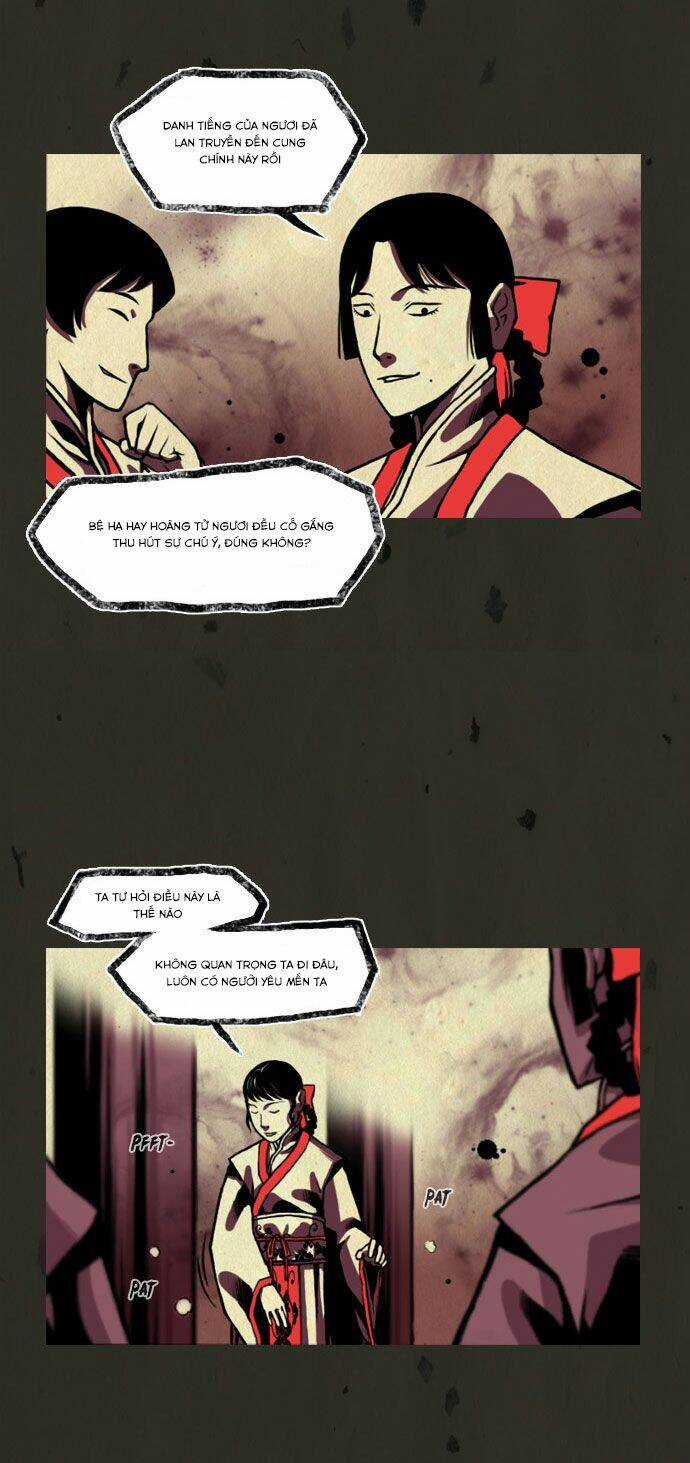 In Full Bloom - Chapter 33 - Trang 22