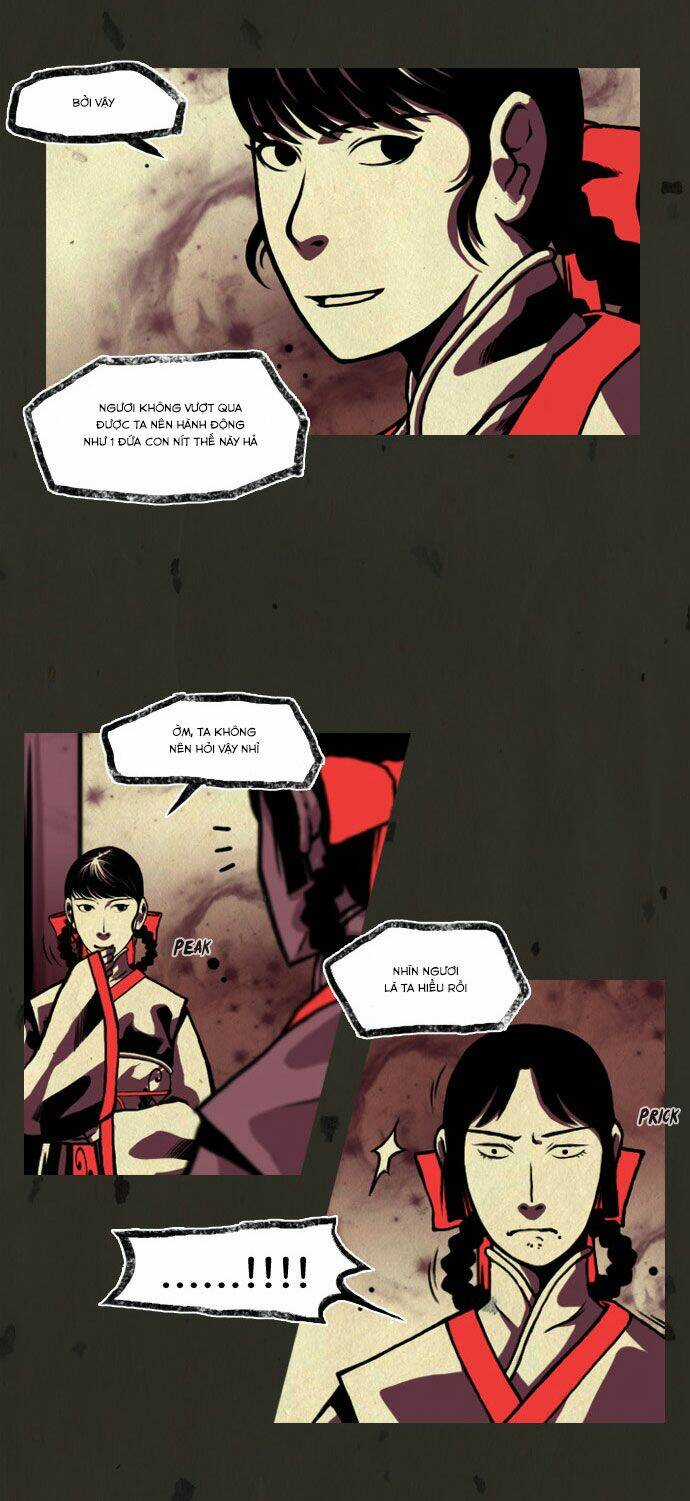 In Full Bloom - Chapter 33 - Trang 23